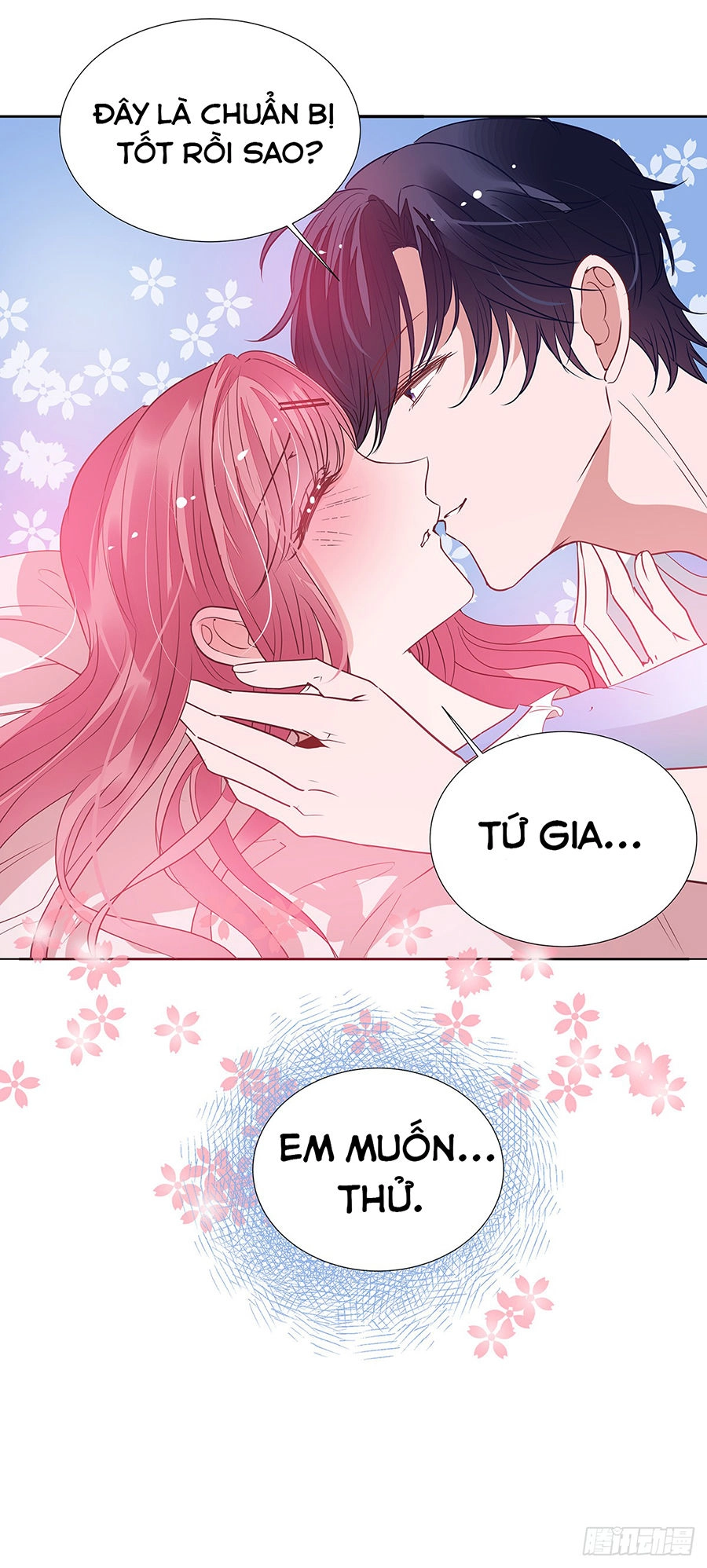 Manh Thê Khó Dỗ 2 Chapter 22 - 25