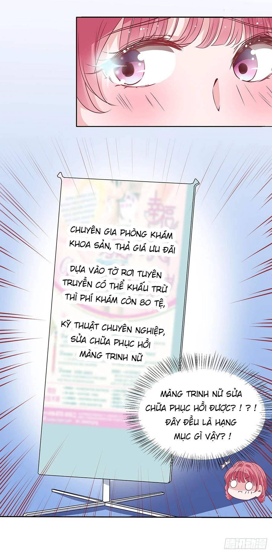 Manh Thê Khó Dỗ 2 Chapter 23 - 27