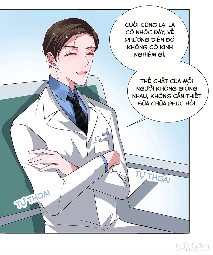 Manh Thê Khó Dỗ 2 Chapter 24 - 3