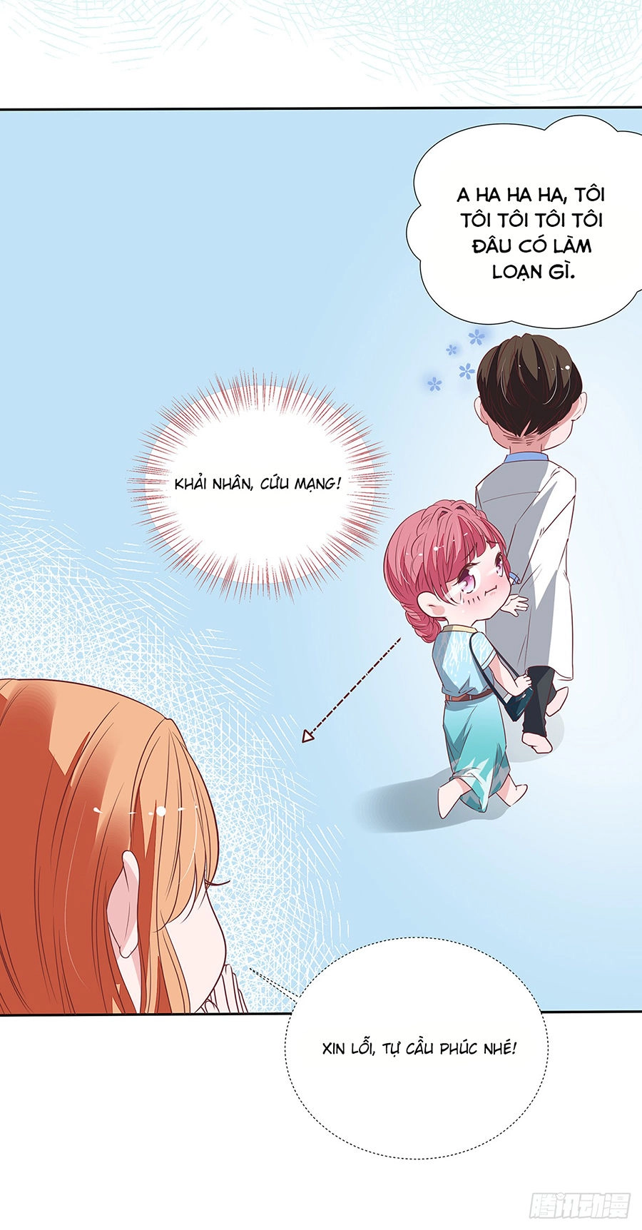 Manh Thê Khó Dỗ 2 Chapter 24 - 6