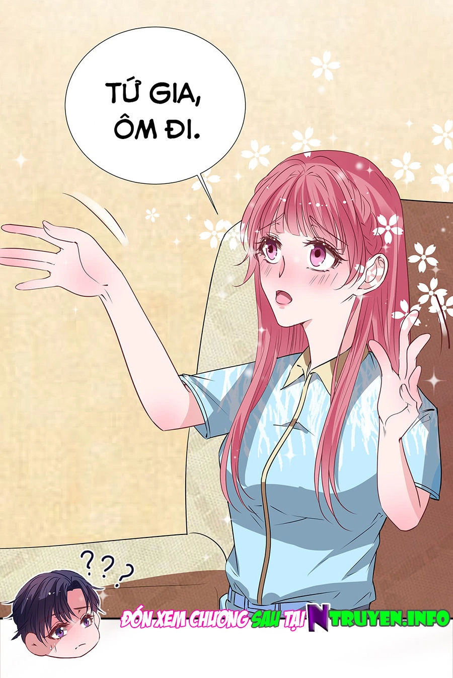 Manh Thê Khó Dỗ 2 Chapter 24 - 35