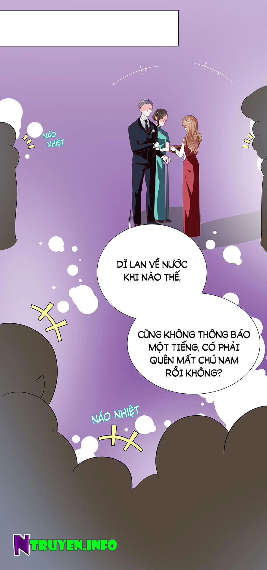 Manh Thê Khó Dỗ 2 Chapter 26 - 9