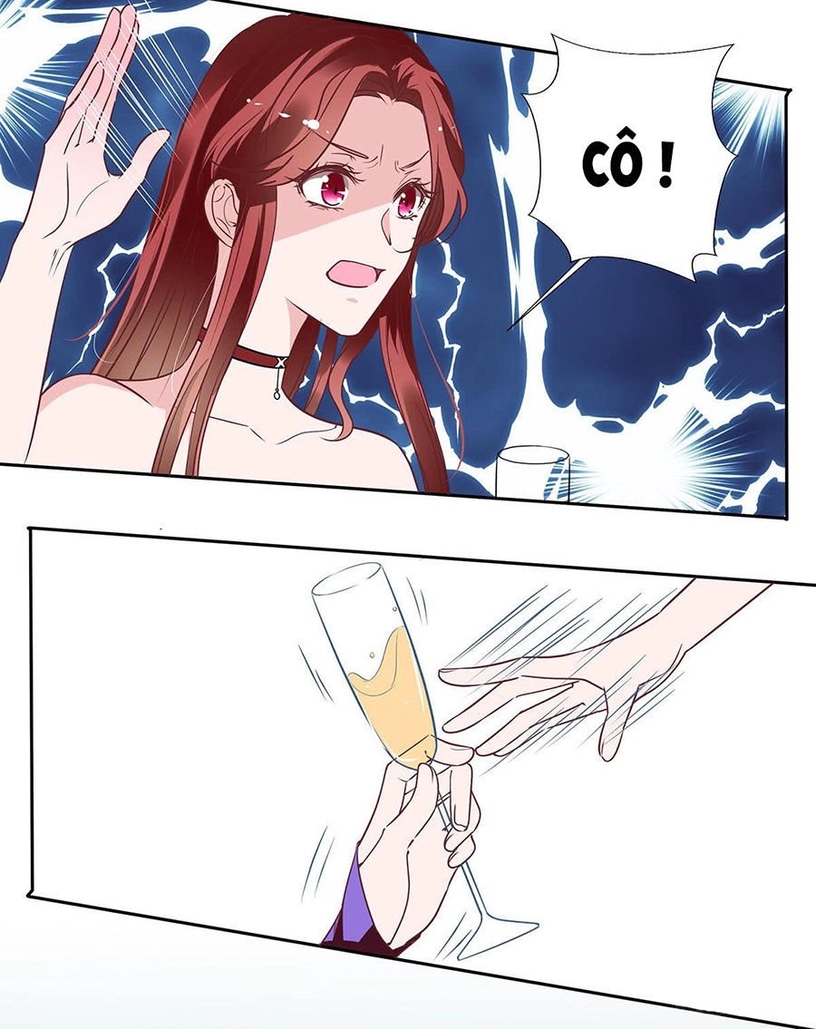 Manh Thê Khó Dỗ 2 Chapter 26 - 27