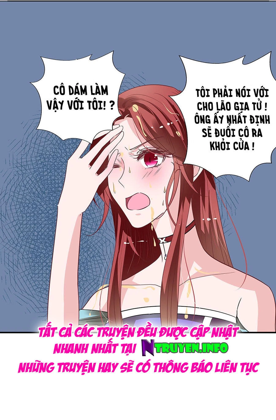 Manh Thê Khó Dỗ 2 Chapter 26 - 29