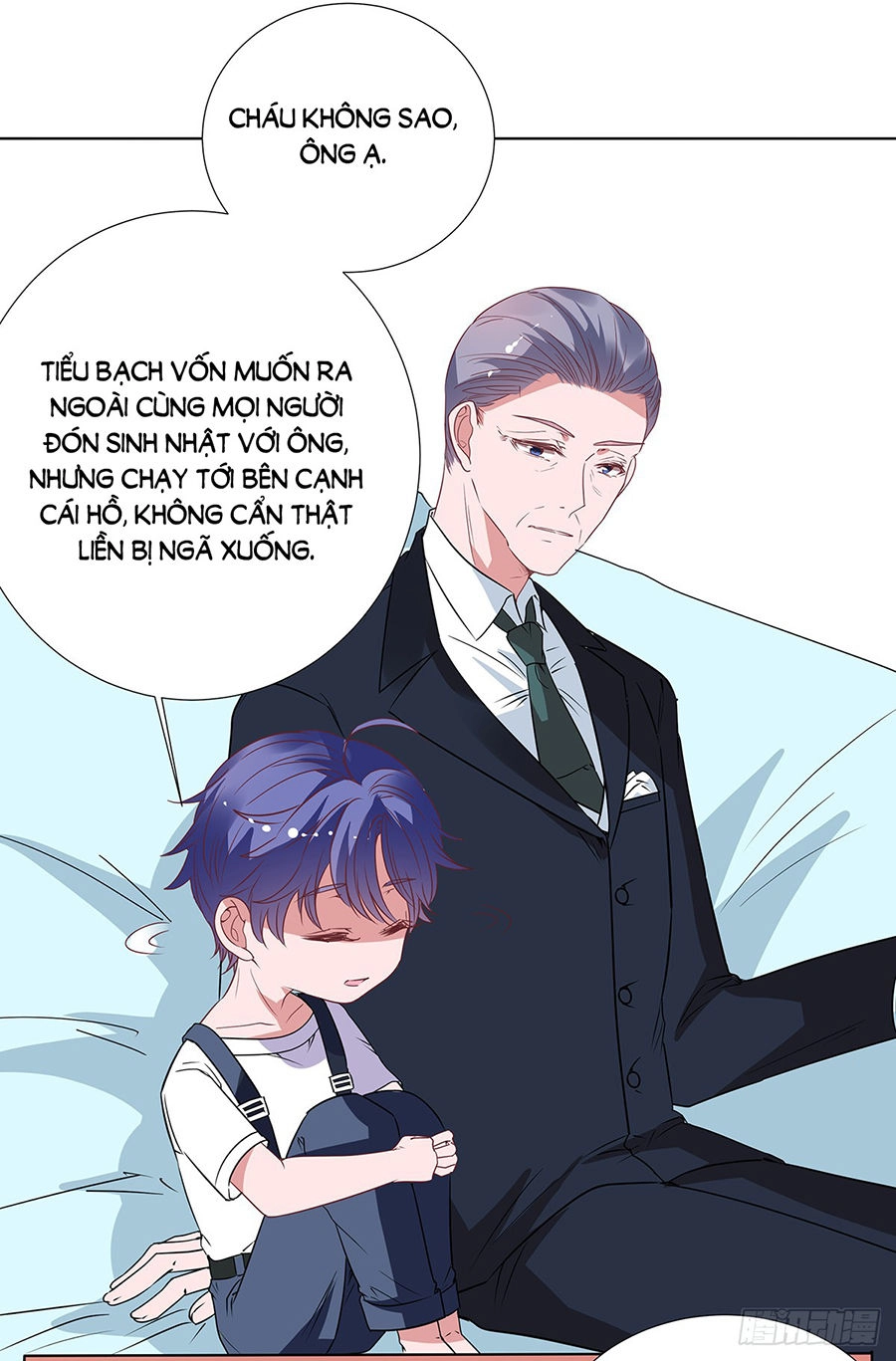 Manh Thê Khó Dỗ 2 Chapter 28 - 13