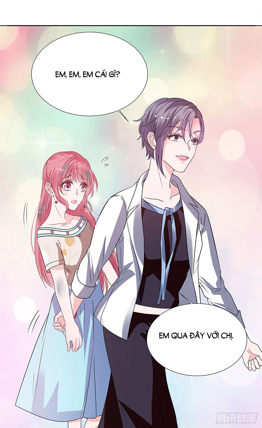 Manh Thê Khó Dỗ 2 Chapter 28 - 32
