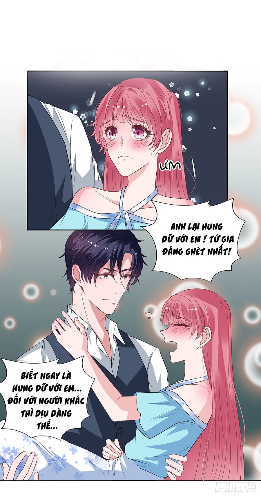 Manh Thê Khó Dỗ 2 Chapter 30 - 13