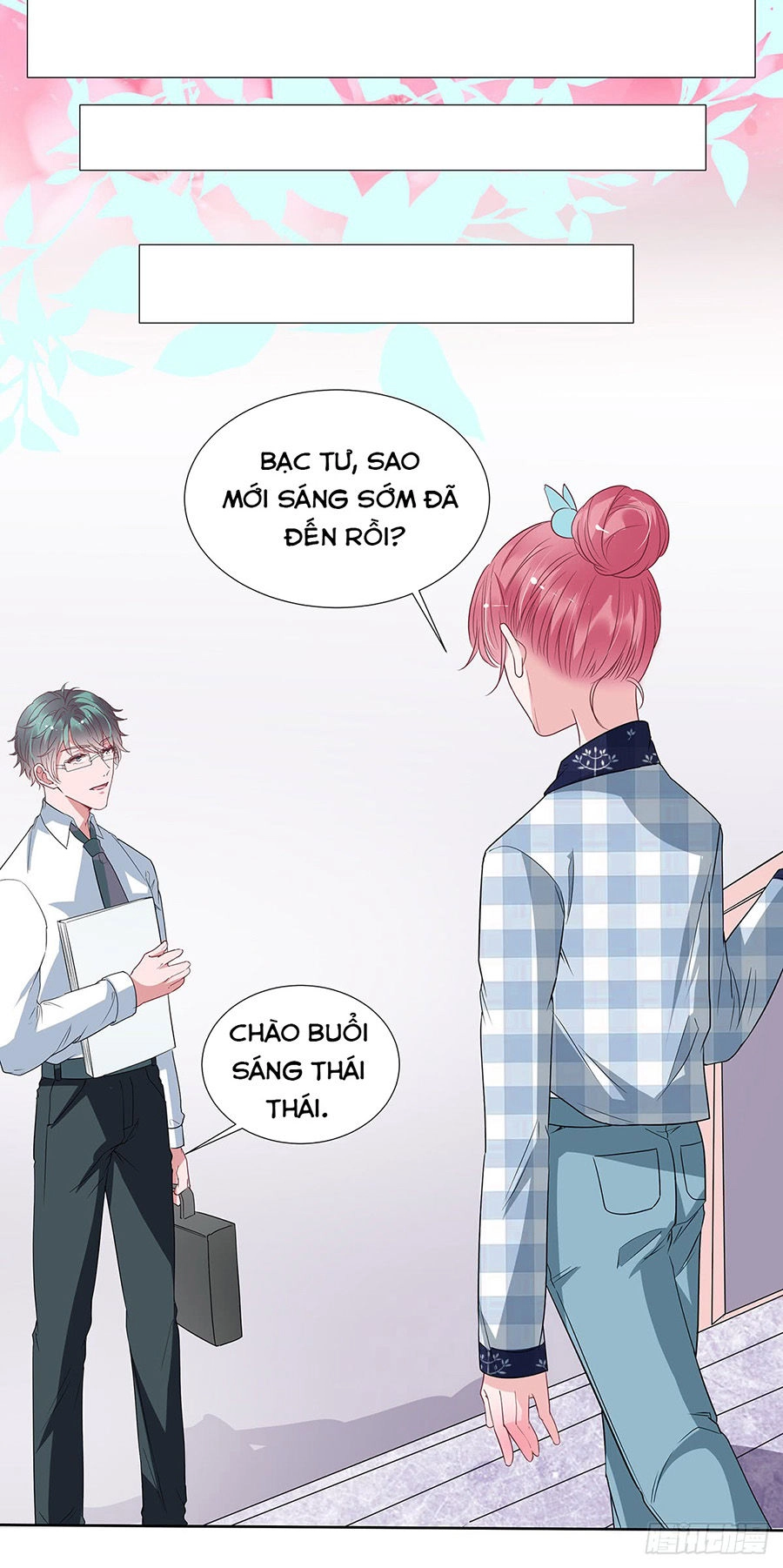 Manh Thê Khó Dỗ 2 Chapter 30 - 27