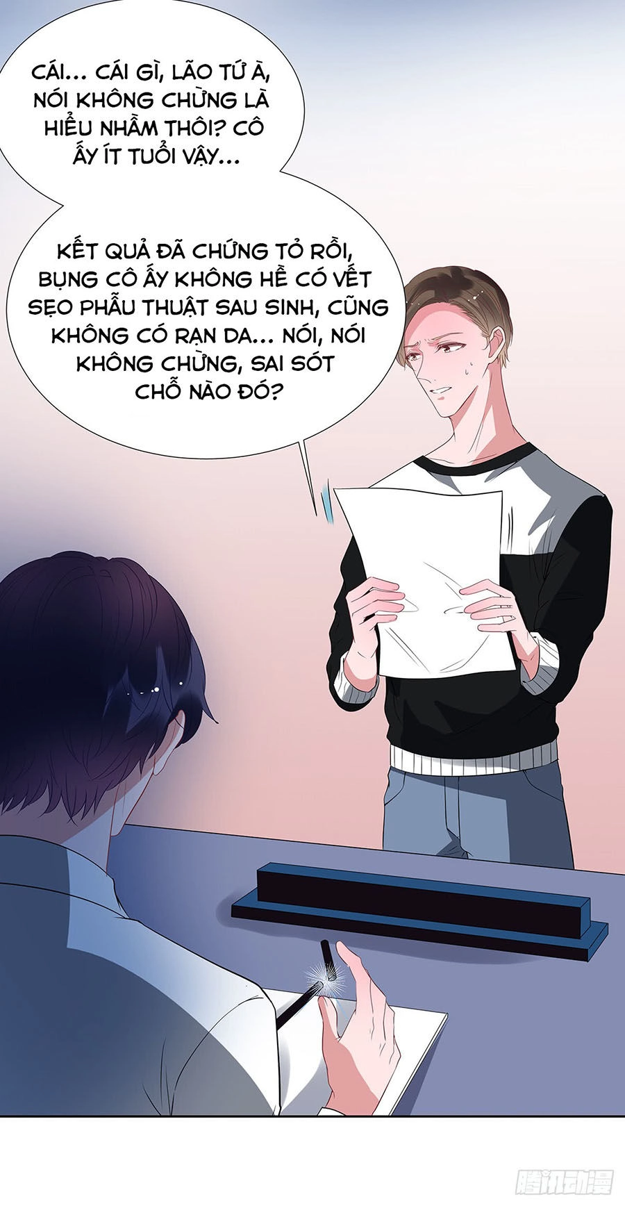 Manh Thê Khó Dỗ 2 Chapter 31 - 30