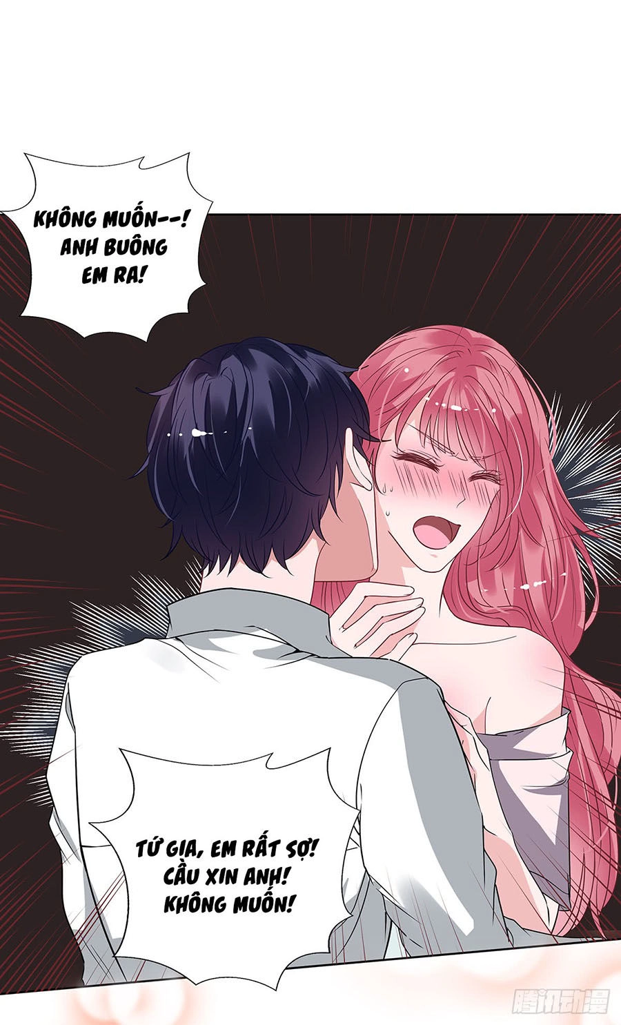 Manh Thê Khó Dỗ 2 Chapter 32 - 25