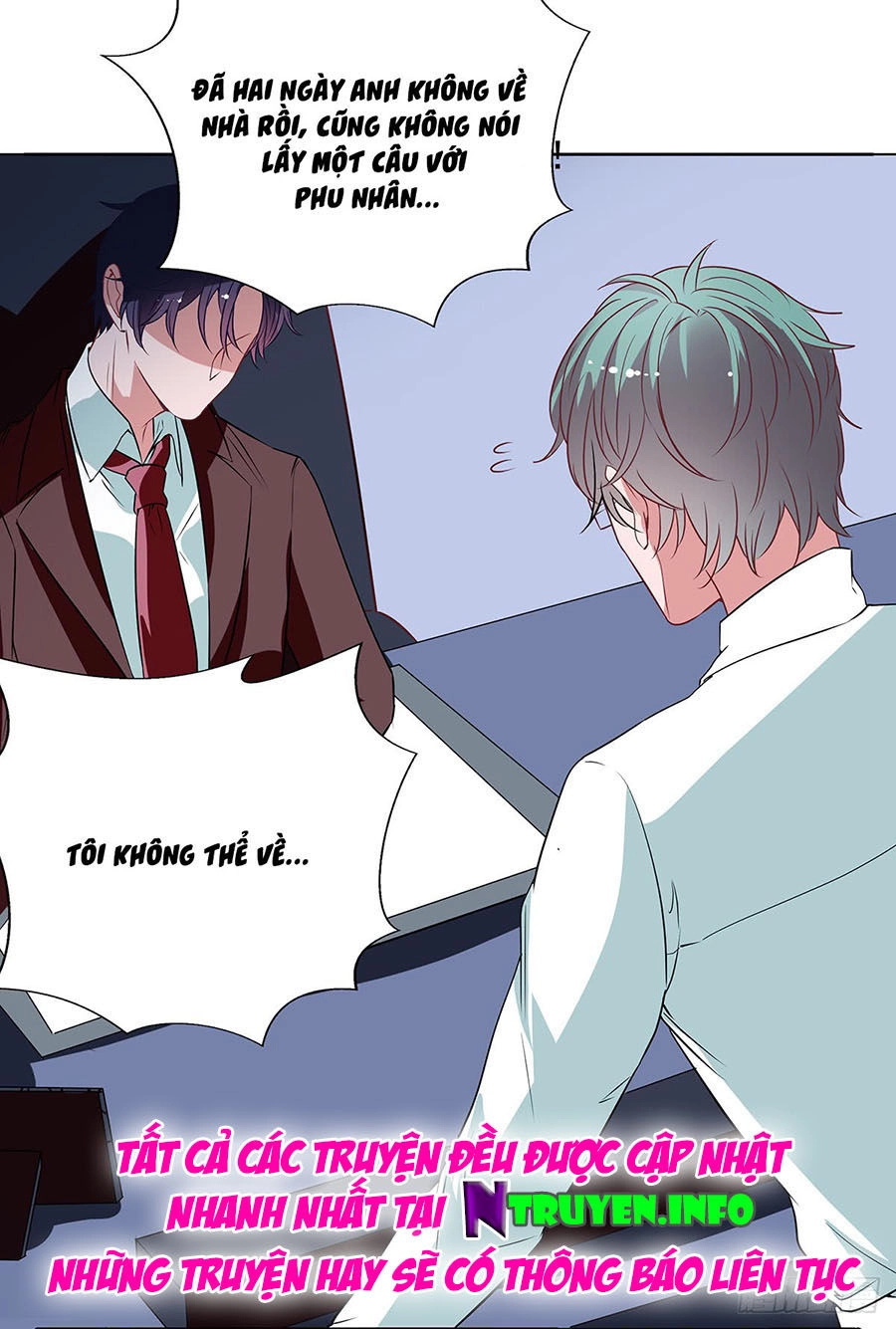 Manh Thê Khó Dỗ 2 Chapter 33 - 30