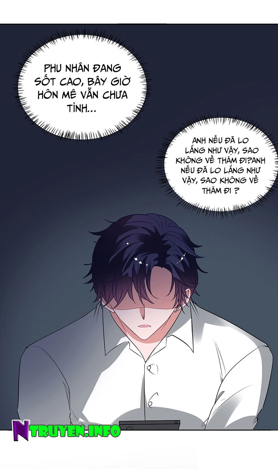 Manh Thê Khó Dỗ 2 Chapter 34 - 4