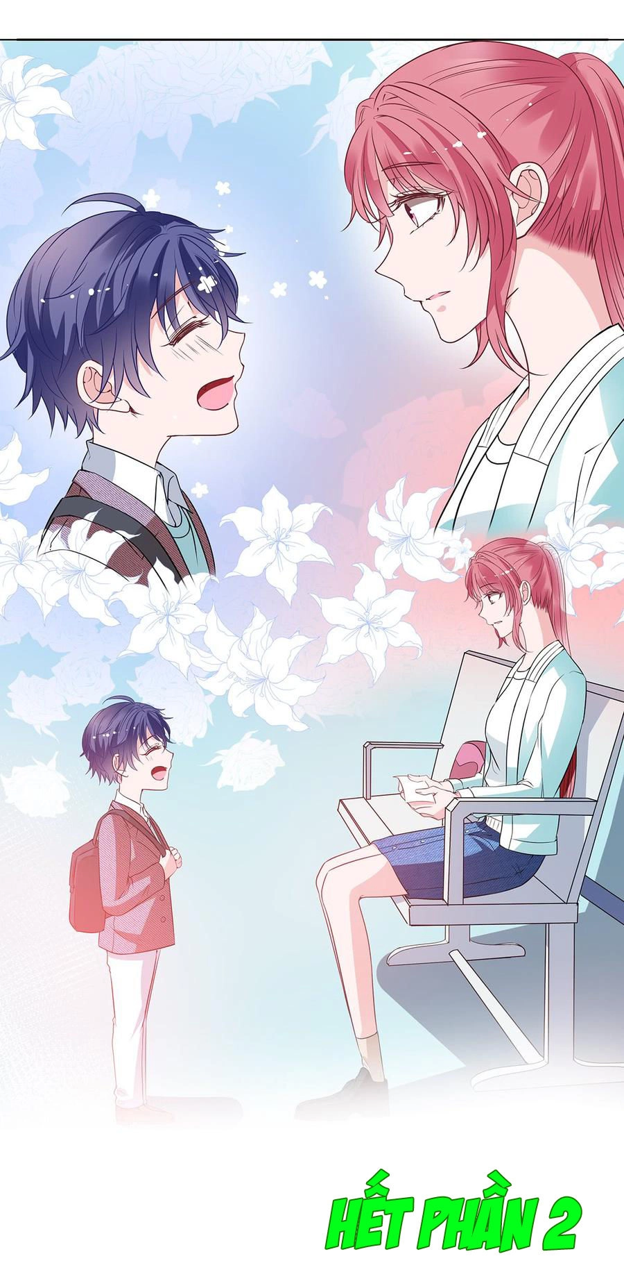 Manh Thê Khó Dỗ 2 Chapter 35 - 31