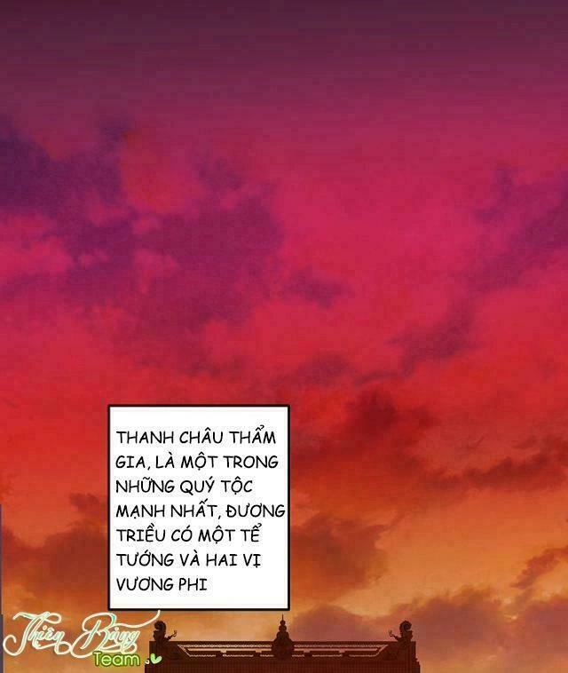 Thần Thám Thái Tử Phi Chapter 1 - 4