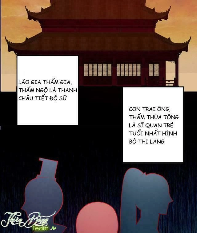 Thần Thám Thái Tử Phi Chapter 1 - 5