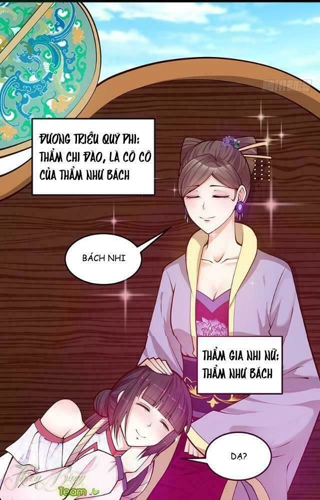 Thần Thám Thái Tử Phi Chapter 1 - 9