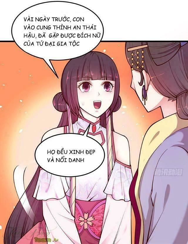 Thần Thám Thái Tử Phi Chapter 1 - 19