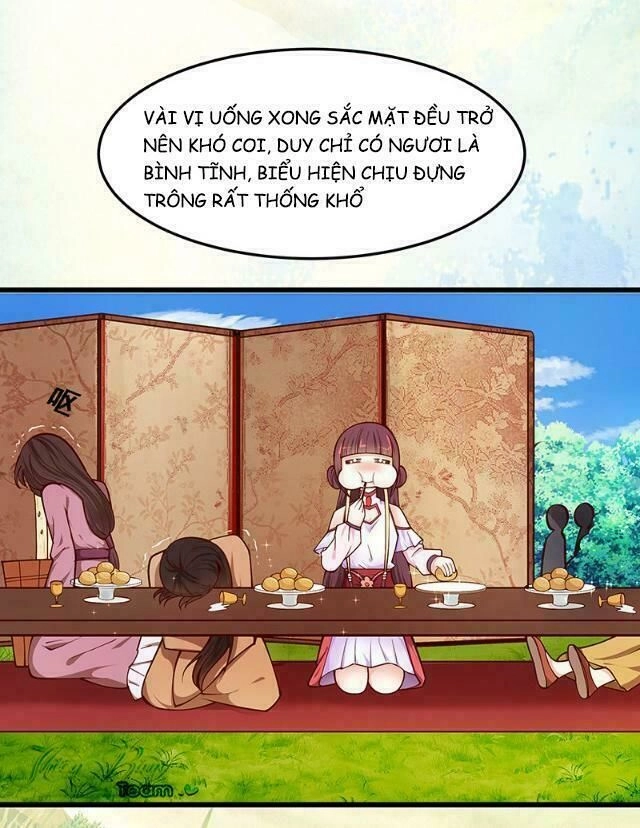 Thần Thám Thái Tử Phi Chapter 1 - 23