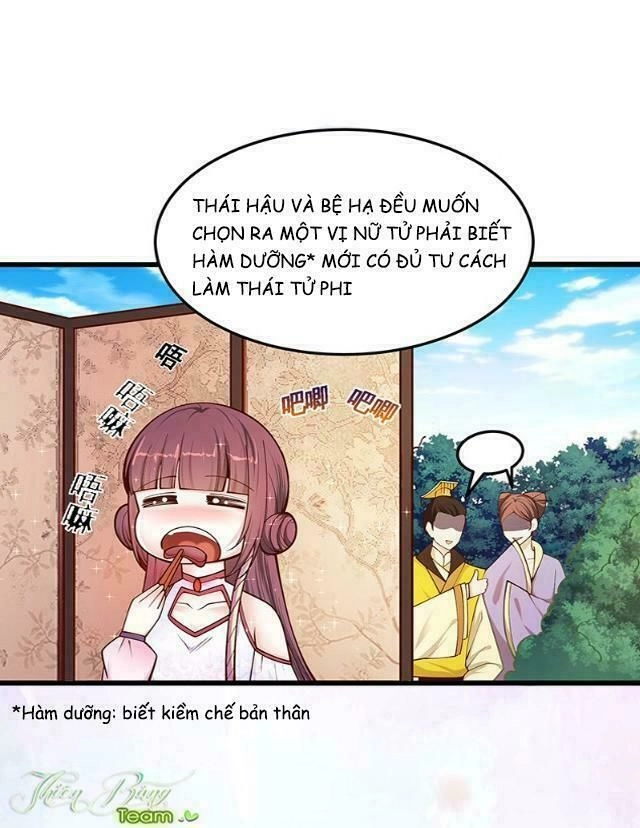 Thần Thám Thái Tử Phi Chapter 1 - 24