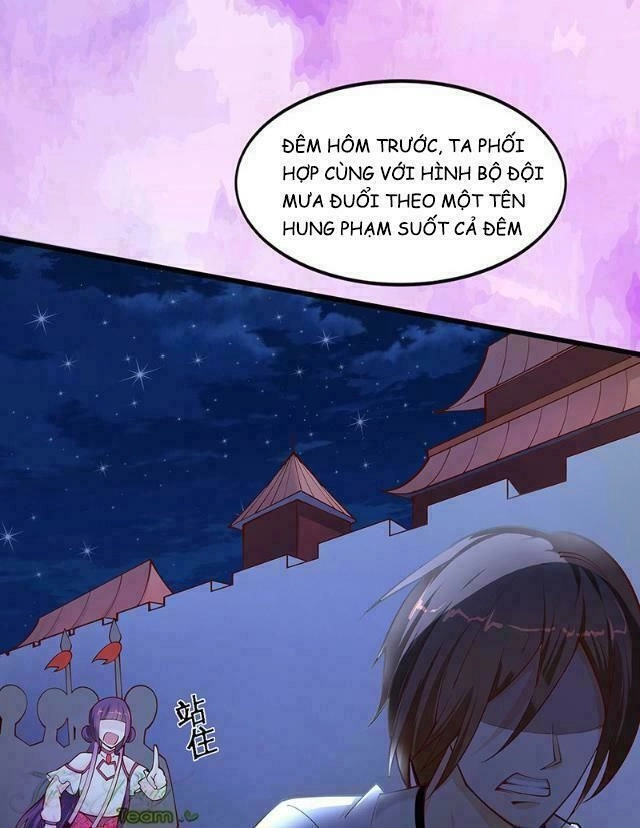 Thần Thám Thái Tử Phi Chapter 1 - 26