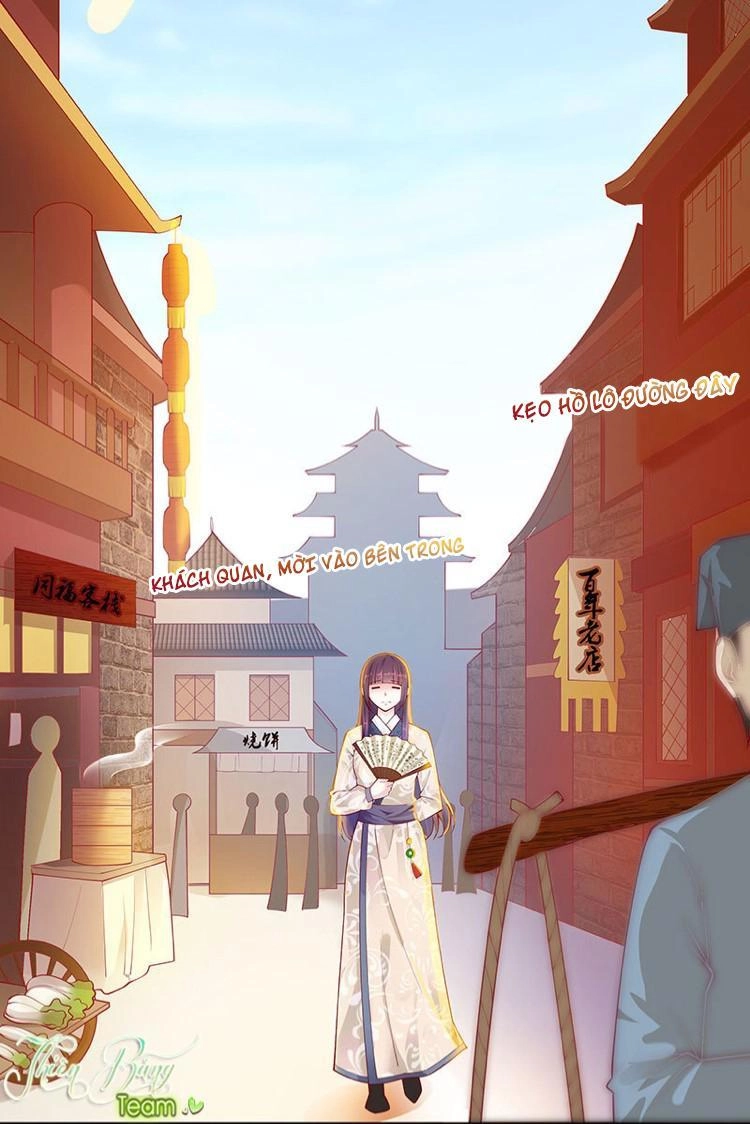 Thần Thám Thái Tử Phi Chapter 2 - 5