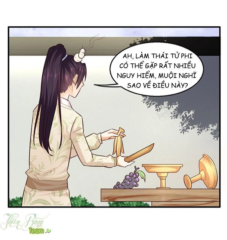 Thần Thám Thái Tử Phi Chapter 4 - 20