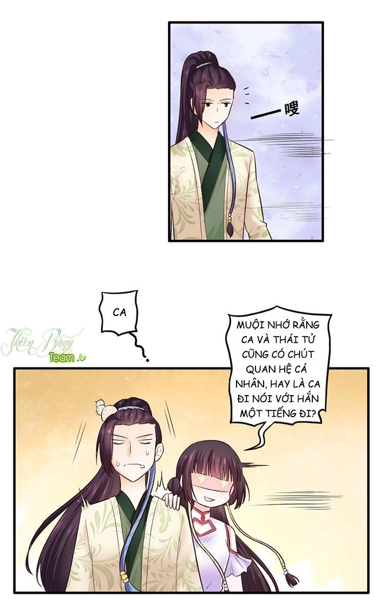 Thần Thám Thái Tử Phi Chapter 4 - 22