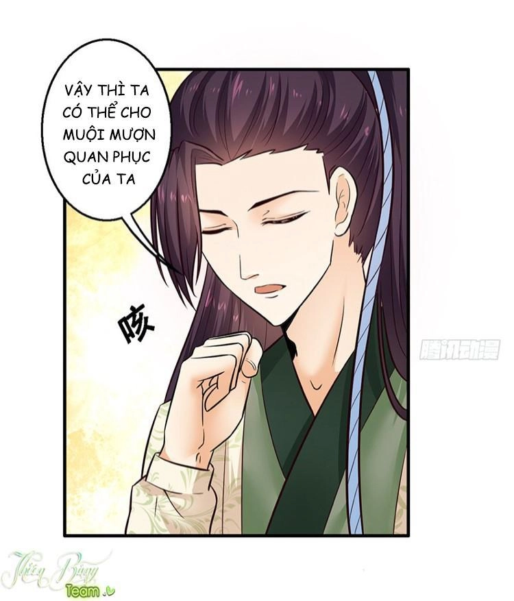 Thần Thám Thái Tử Phi Chapter 4 - 24