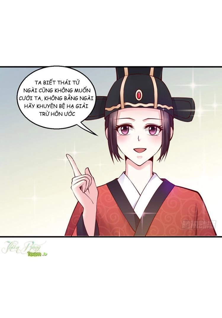 Thần Thám Thái Tử Phi Chapter 5 - 4