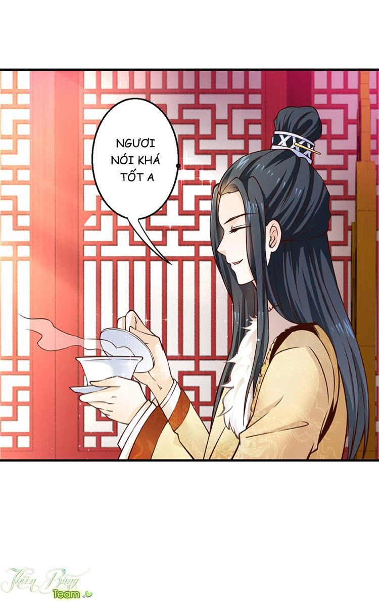 Thần Thám Thái Tử Phi Chapter 5 - 12