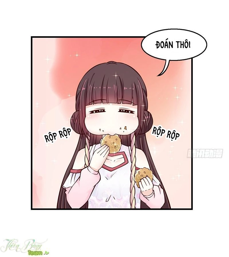 Thần Thám Thái Tử Phi Chapter 6 - 16