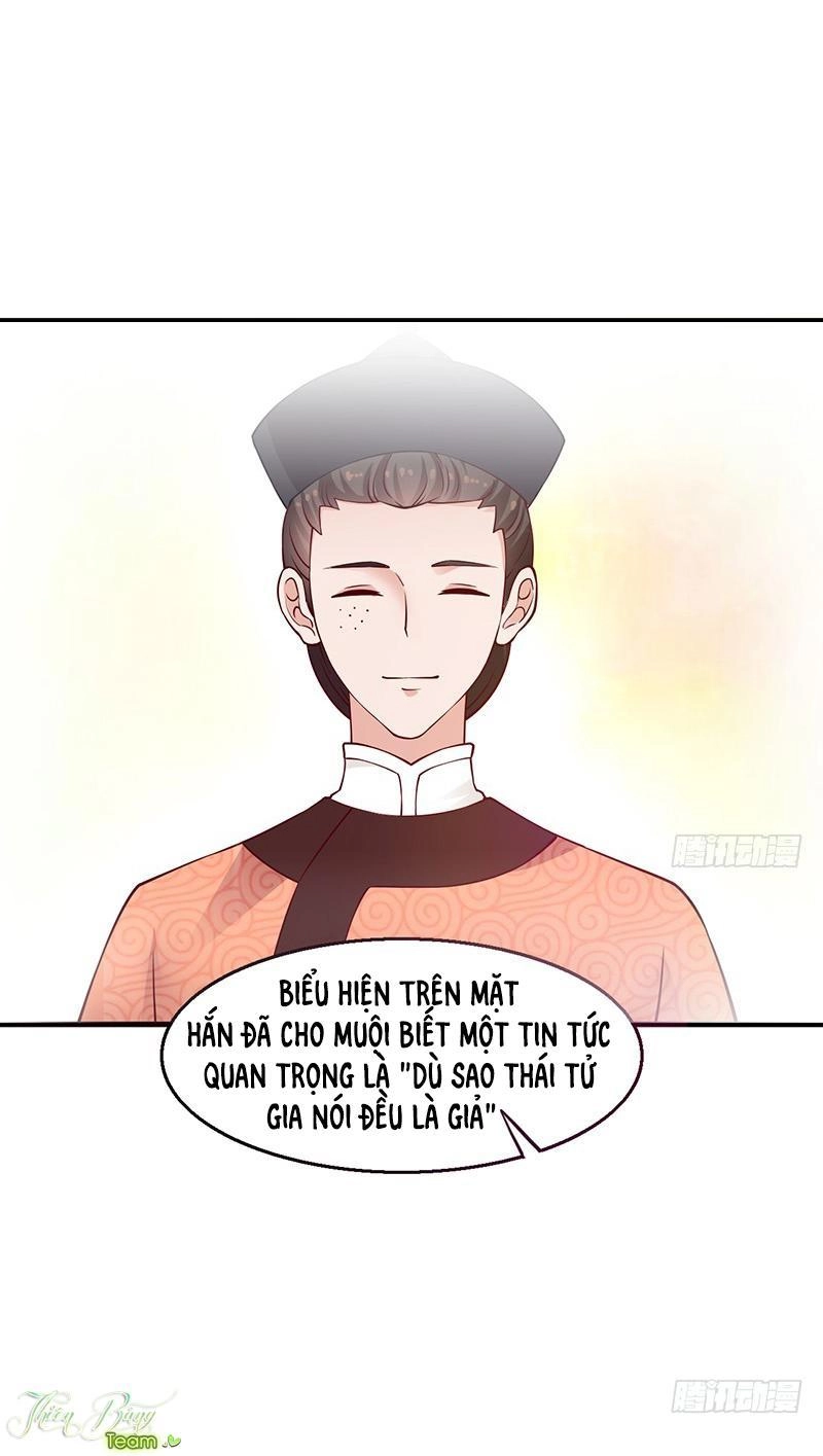 Thần Thám Thái Tử Phi Chapter 6 - 23