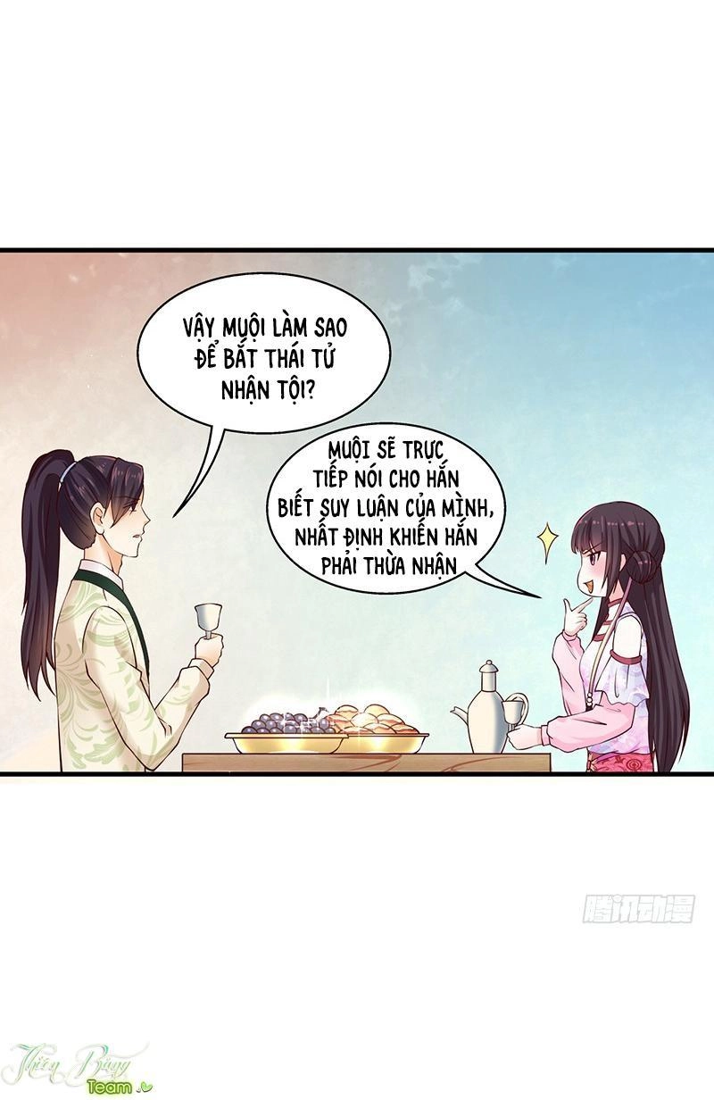 Thần Thám Thái Tử Phi Chapter 6 - 26