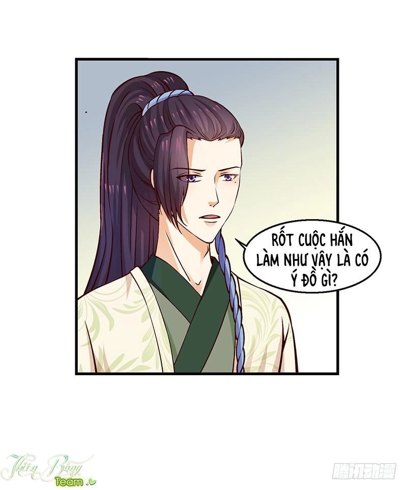 Thần Thám Thái Tử Phi Chapter 7 - 3