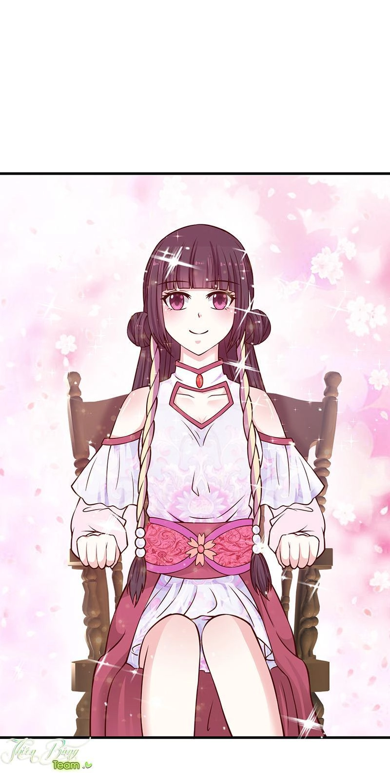 Thần Thám Thái Tử Phi Chapter 7 - 12