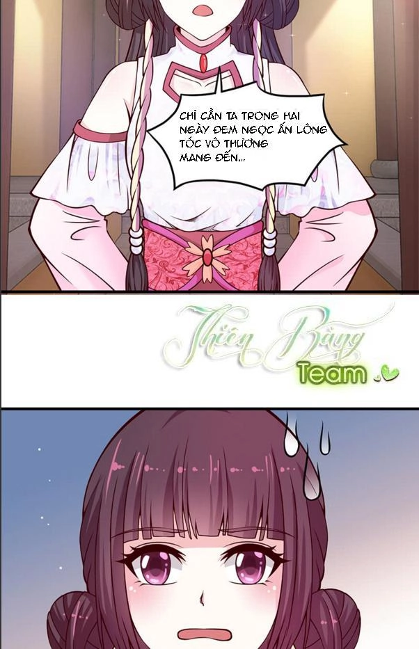 Thần Thám Thái Tử Phi Chapter 9 - 12