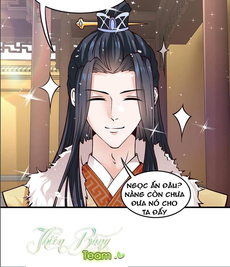 Thần Thám Thái Tử Phi Chapter 9 - 15
