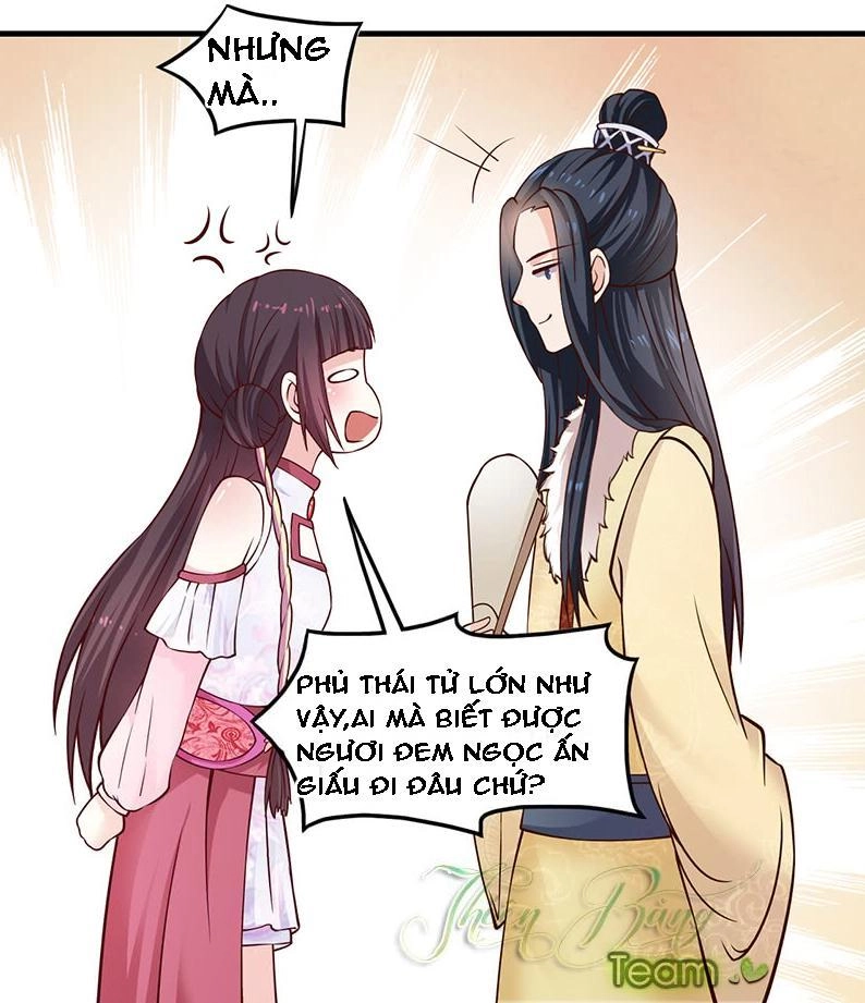 Thần Thám Thái Tử Phi Chapter 9 - 18