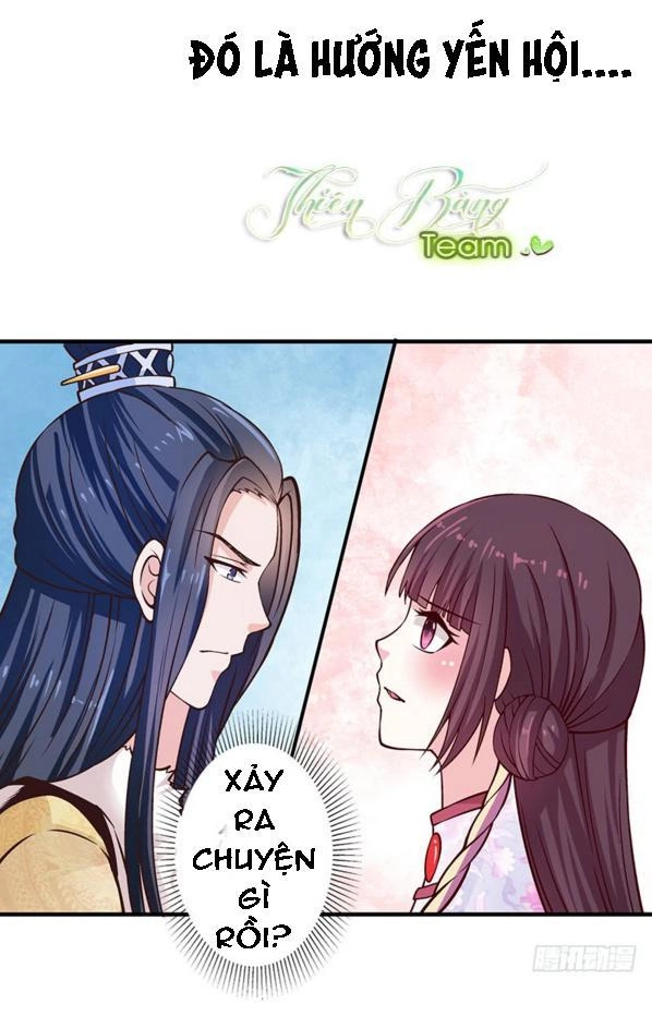 Thần Thám Thái Tử Phi Chapter 9 - 21