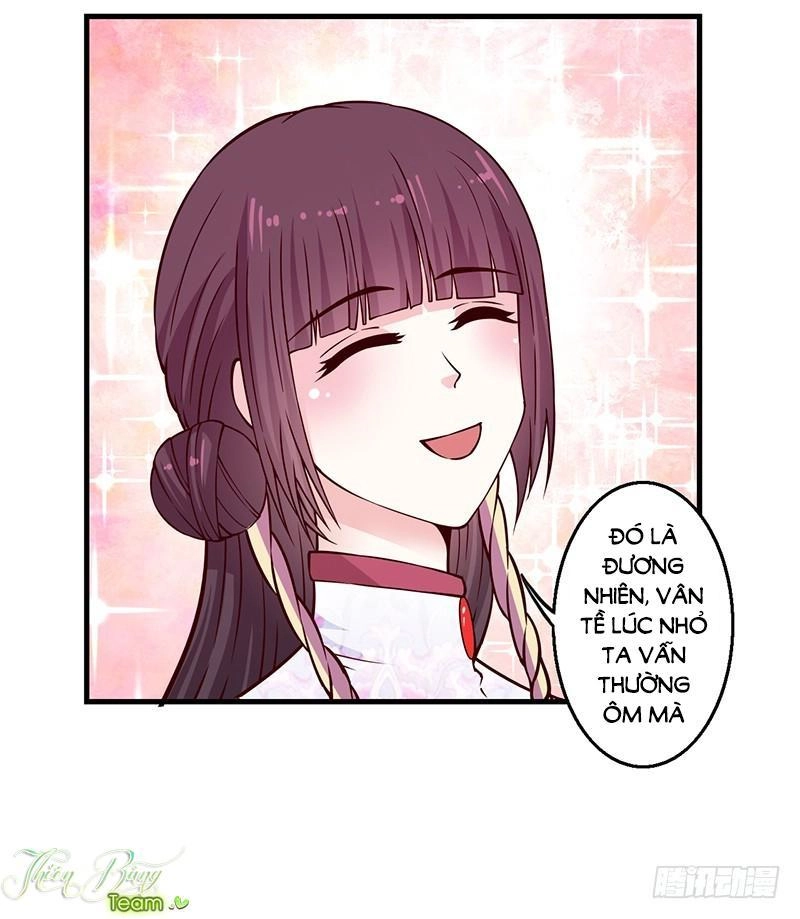 Thần Thám Thái Tử Phi Chapter 10 - 11