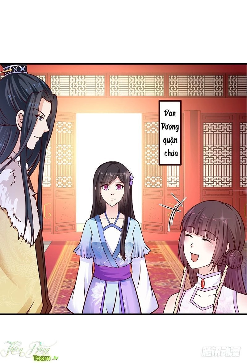 Thần Thám Thái Tử Phi Chapter 10 - 12