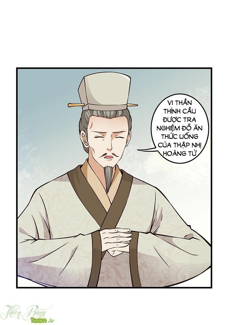 Thần Thám Thái Tử Phi Chapter 10 - 20