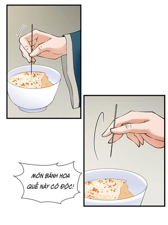 Thần Thám Thái Tử Phi Chapter 11 - 8