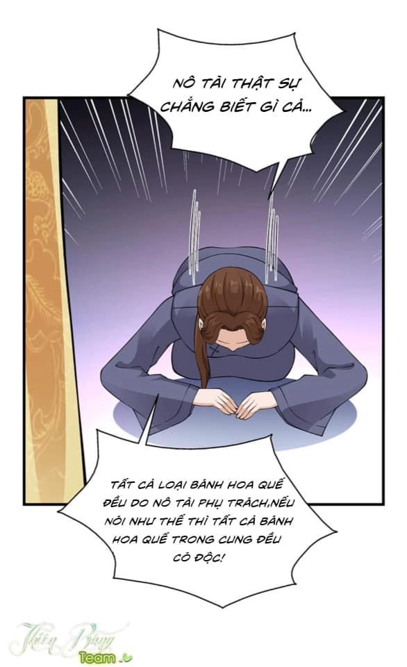 Thần Thám Thái Tử Phi Chapter 11 - 16