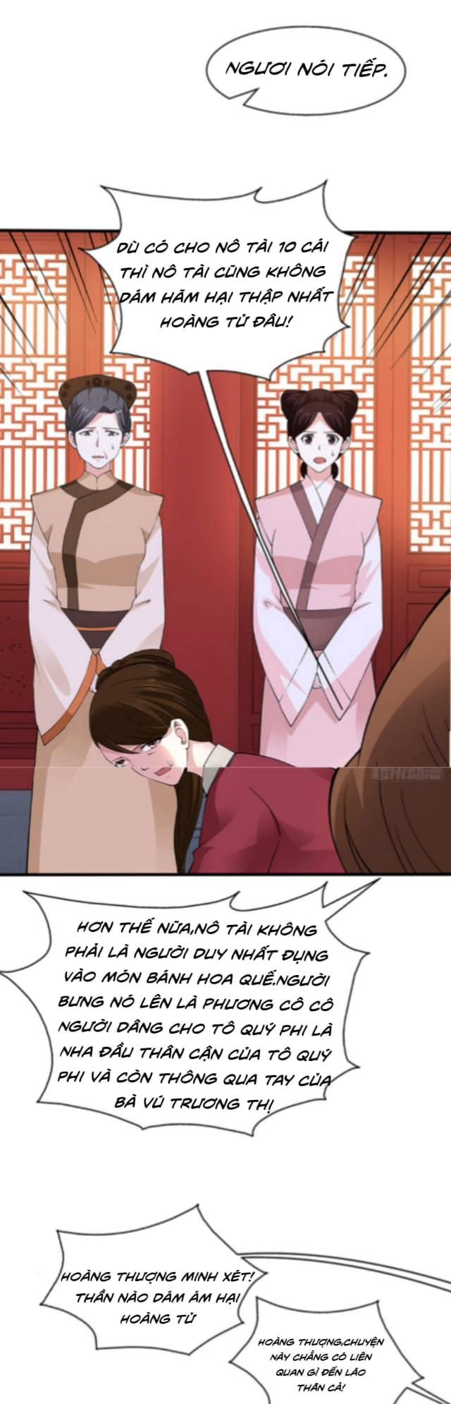 Thần Thám Thái Tử Phi Chapter 11 - 18