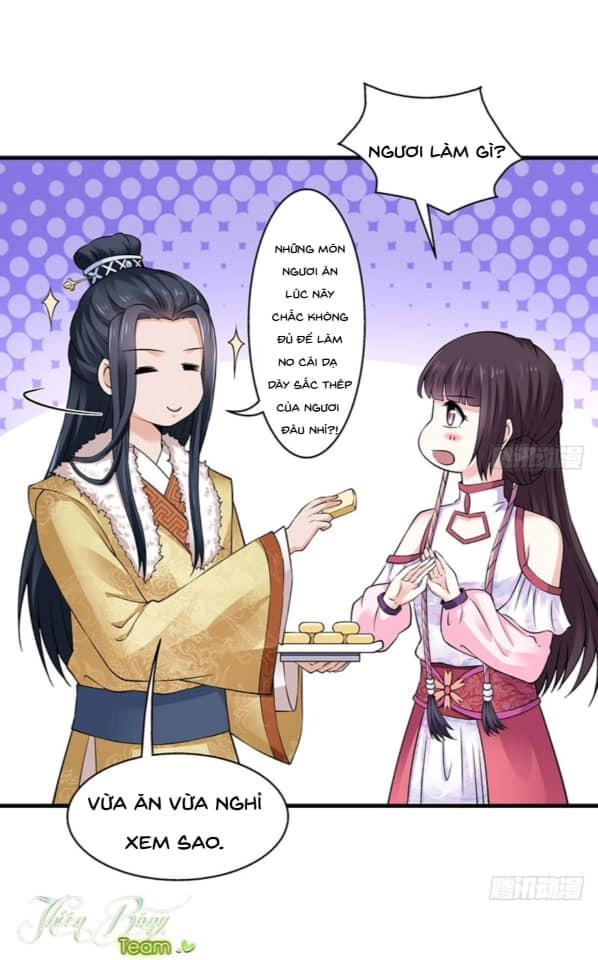 Thần Thám Thái Tử Phi Chapter 11 - 19