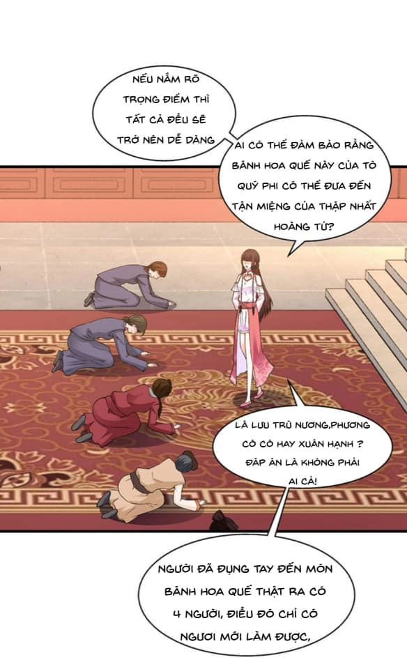 Thần Thám Thái Tử Phi Chapter 11 - 31