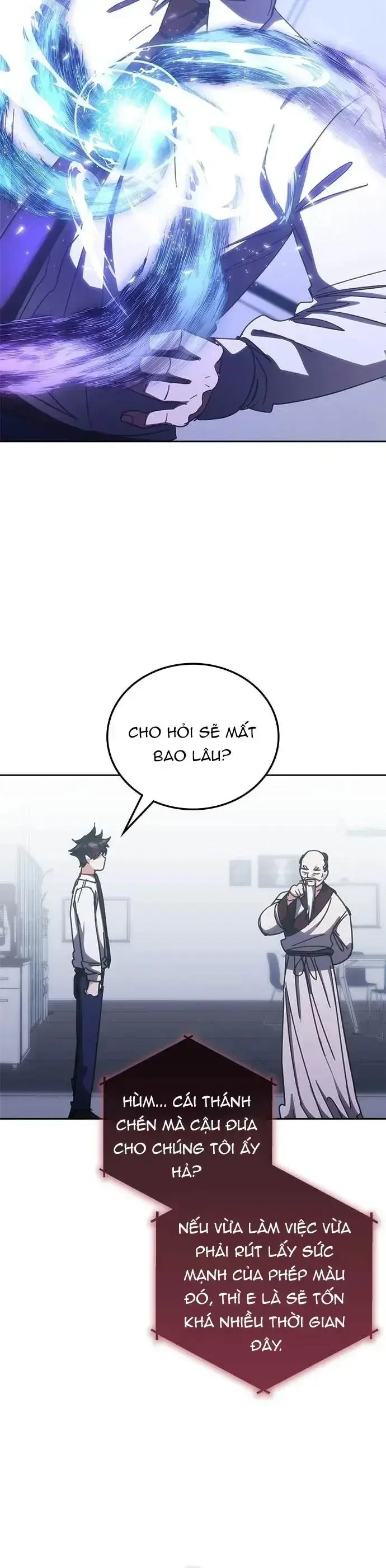 Học Viện Tối Thượng Chapter 185 - 6