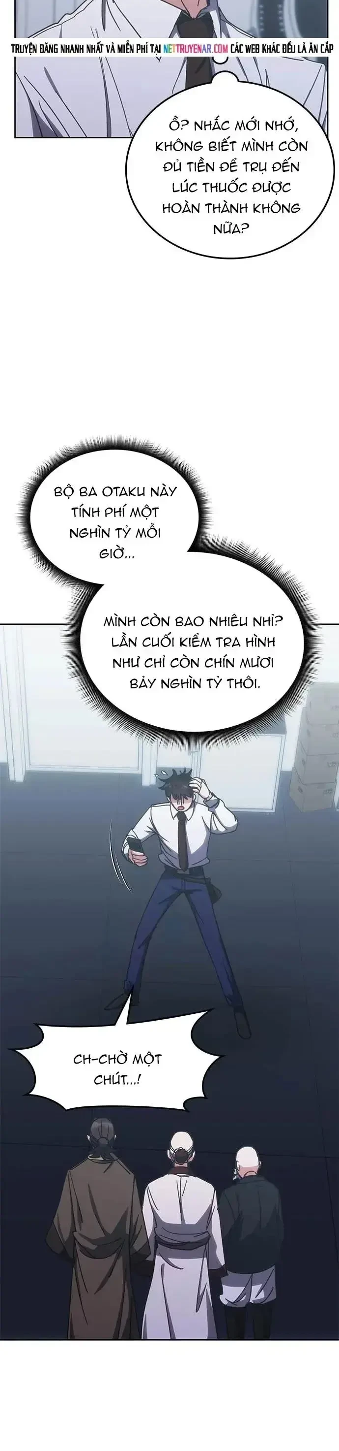 Học Viện Tối Thượng Chapter 185 - 8