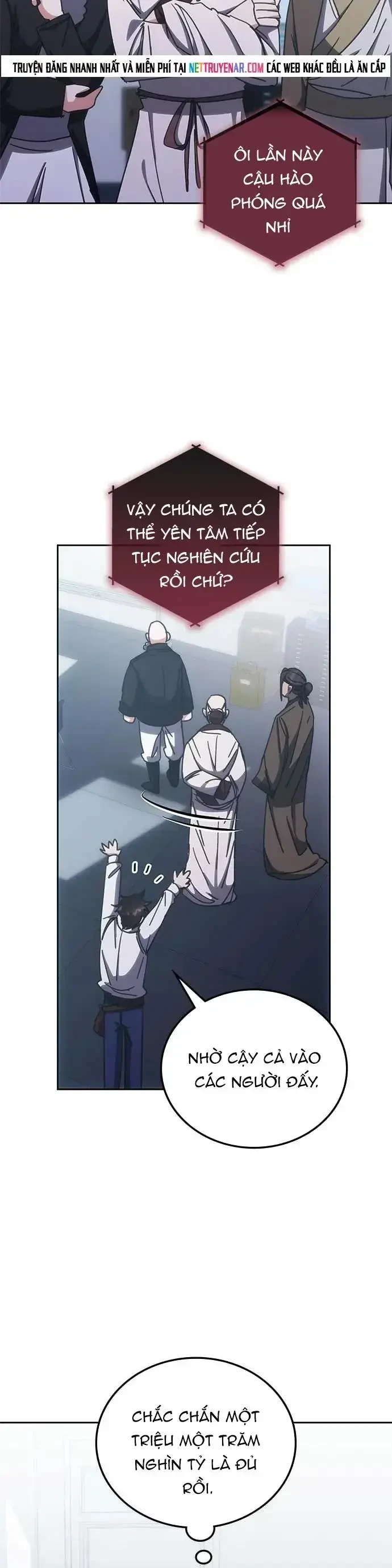 Học Viện Tối Thượng Chapter 185 - 16